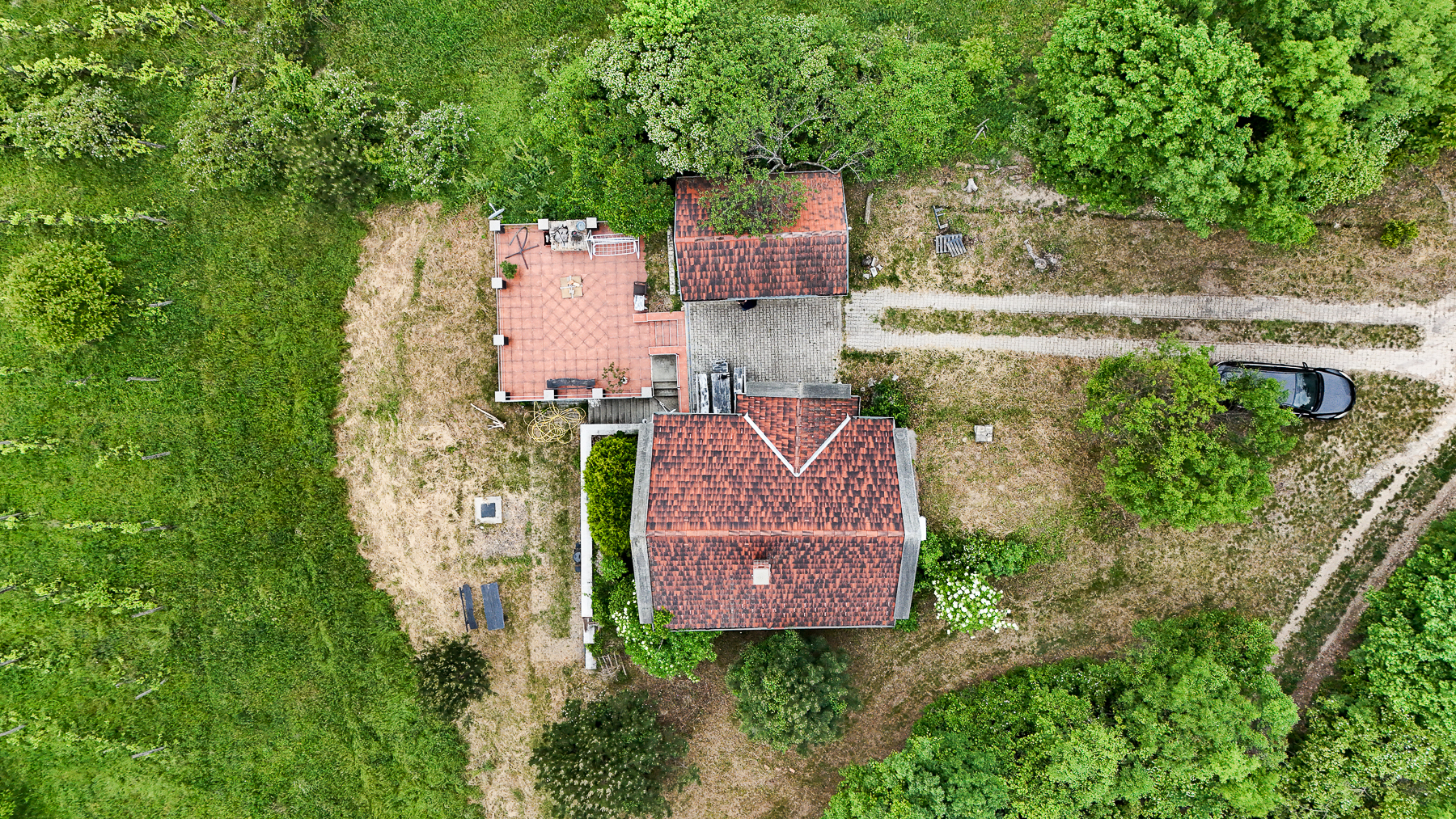 eladó balatoni panorámás présház pcéselyen