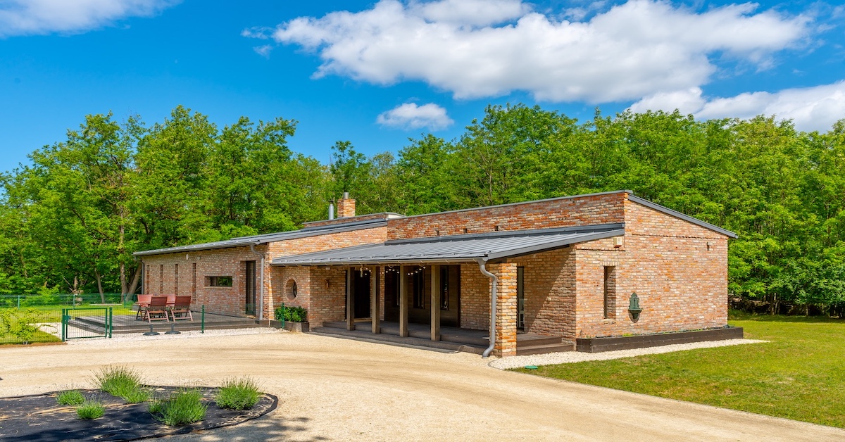 Álomotthon természetközeli nyugalomban Budapesttől 35km-re délkeletnek