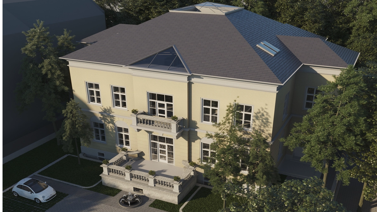 Felújított történelmi villa, modern irodai jövő – Iroda bérlés Budapest ikonikus sugárútján az Andrássy úton