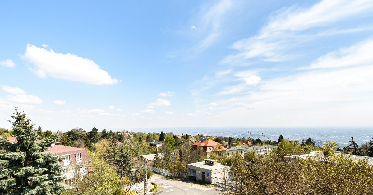 Páratlan panoráma, exkluzív lehetőség a Széchenyi-hegyen – 4 lakásos társasház egyben